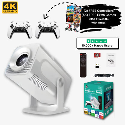 PlayRetro™ Game Projector